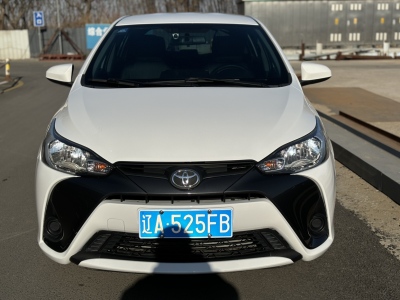 2019年04月 豐田 YARiS L 致炫 改款 1.3L 手動(dòng)靈動(dòng)版圖片