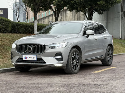 2021年6月 沃爾沃 XC60 B5 四驅(qū)智雅豪華版圖片