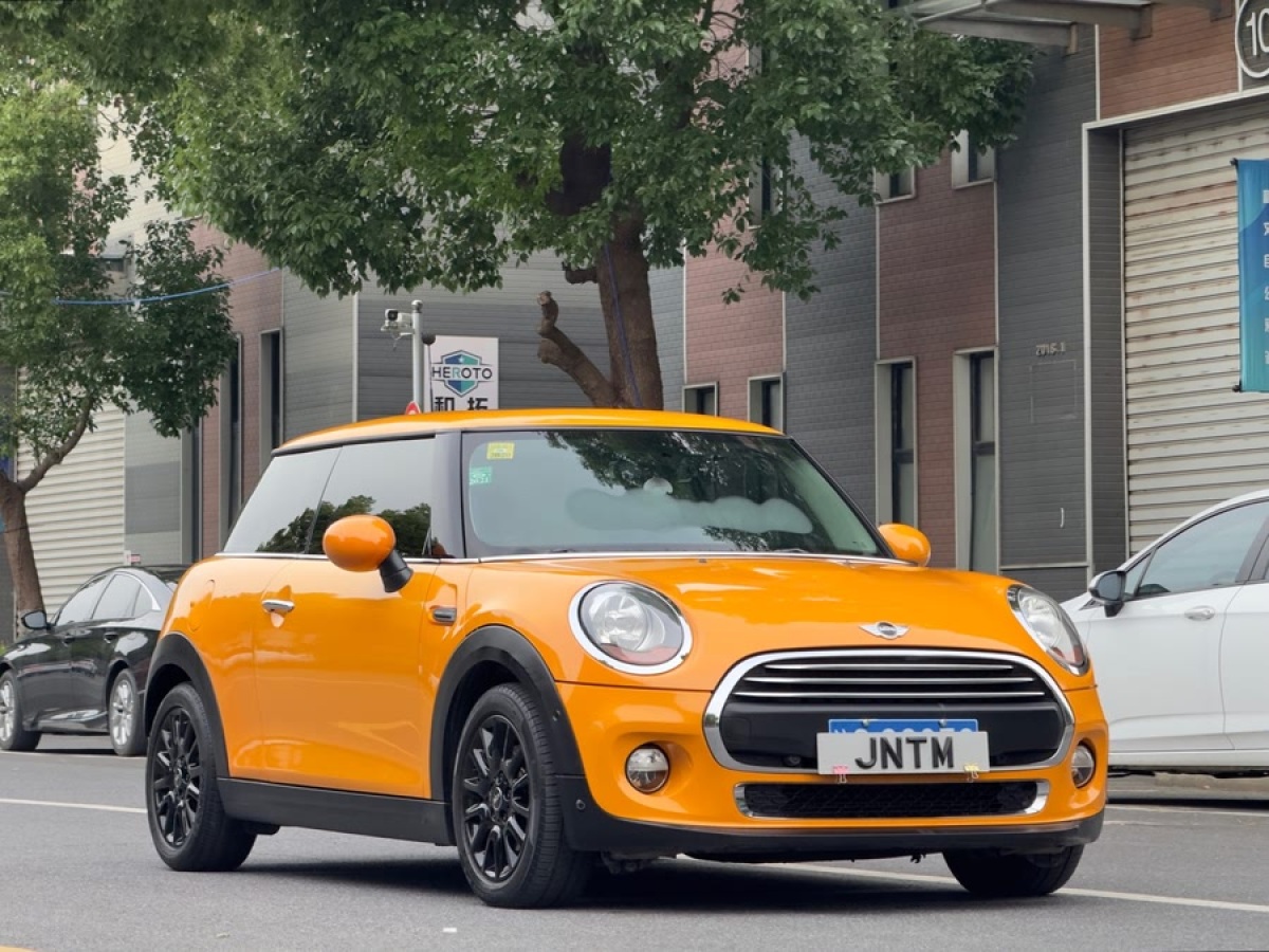 MINI MINI  2014款 1.2T ONE+圖片