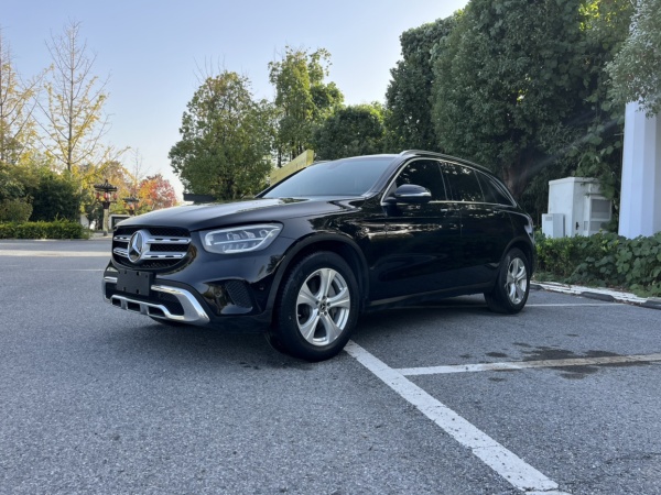 奔驰 奔驰GLC  2020款 GLC 260 L 4MATIC 动感型