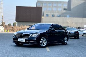 奔馳S級 奔馳 S 350 L