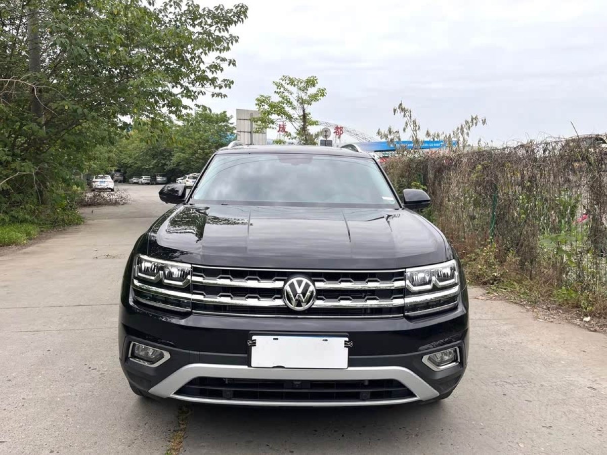 大眾 途昂  2019款 380TSI 四驅(qū)豪華版 國(guó)VI圖片