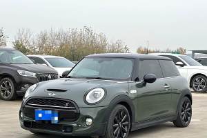 MINI MINI 2.0T COOPER S 先鋒派