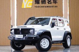 坦克300 坦克 2.0T 鐵騎02