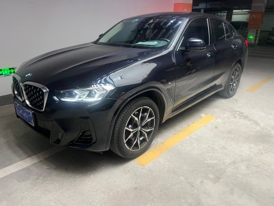 寶馬 寶馬X4(進口) xDrive 25i M運動套裝圖片