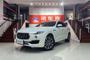 Levante 玛莎拉蒂 2.0T GT锋芒版