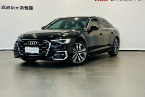 奥迪A6L 奥迪 改款 45 TFSI 臻选动感型