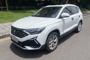 捷达VS5 大众 280TSI 自动高光悦享型