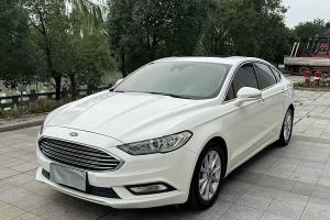 蒙迪歐 福特 改款 EcoBoost 180 時(shí)尚型