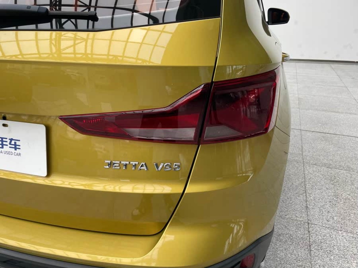大眾 捷達(dá)VS5  2023款 280TSI 自動(dòng)悅享型圖片