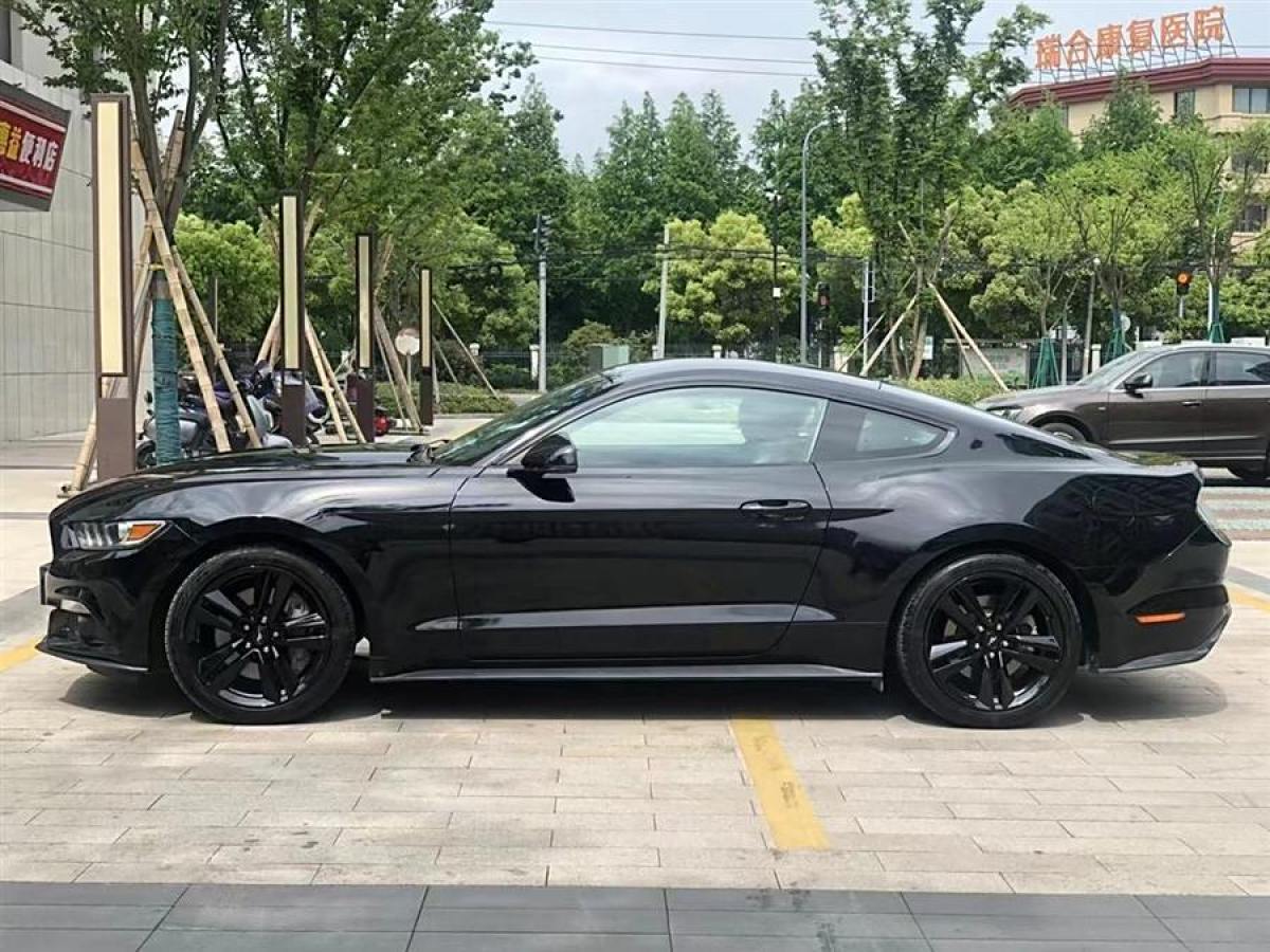 福特 Mustang  2015款 2.3T 性能版圖片