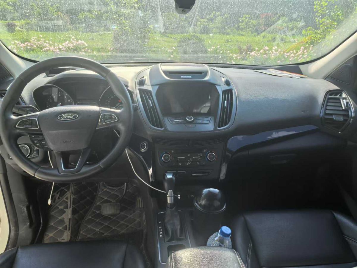 福特 翼虎  2017款 EcoBoost 245 四驅尊翼型圖片