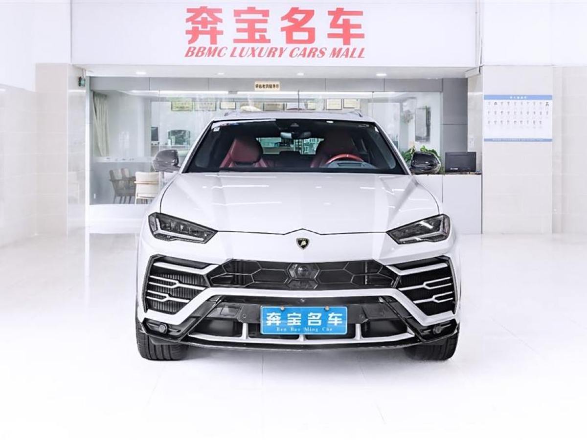 蘭博基尼 Urus  2018款 4.0T V8圖片