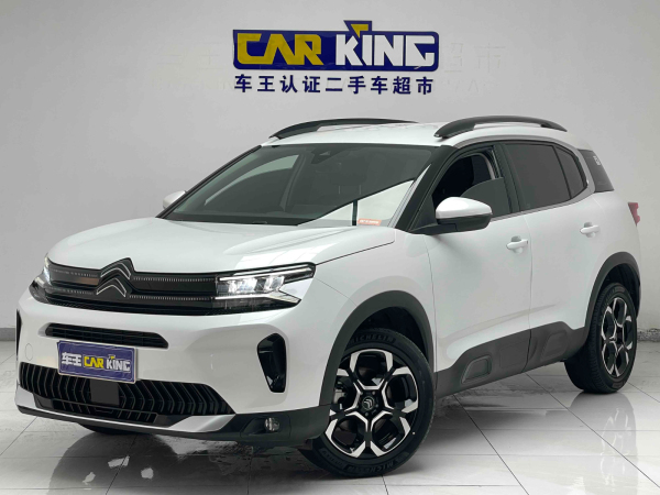 雪铁龙 天逸 C5 AIRCROSS 2022款 天逸BEYOND 360THP版