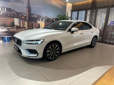 2023年6月 沃爾沃 S60L B4 智遠(yuǎn)豪華版圖片