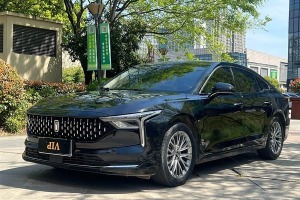 B70 奔騰 1.5T 自動(dòng)樂(lè)享型