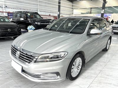 2019年7月 大眾 朗逸 280TSI DSG舒適版 國(guó)VI圖片