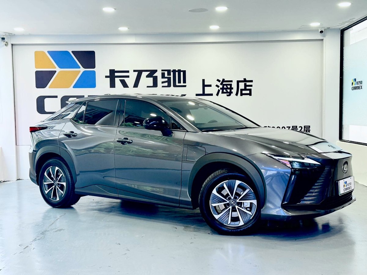 雷克萨斯 雷克萨斯RZ  2023款 450e 四驱纵享版图片