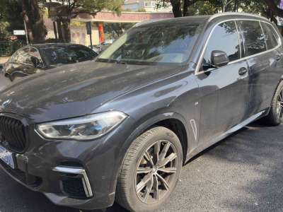  寶馬X5 2022款 改款 xDrive 30Li 尊享型M運(yùn)動(dòng)套裝 圖片