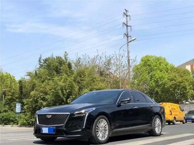 2022年10月 凱迪拉克 CT6 28T 風(fēng)尚型圖片