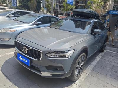 2021年6月 沃爾沃 V90(進口) Cross Country B5 AWD 智遠版圖片