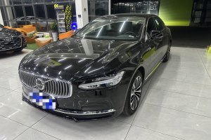 S90 沃爾沃 B5 智逸豪華版