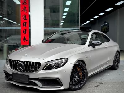 2017年1月 奔馳 奔馳C級AMG AMG C 63 S圖片