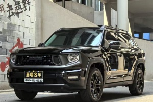 哈弗二代大狗 哈弗 1.5T 兩驅(qū)潮野版Plus