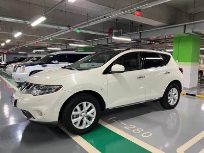 2014年12月 日產(chǎn) 樓蘭 3.5L CVT 榮耀版圖片