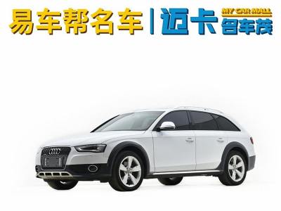 2015年5月 奥迪 奥迪A4(进口) 40 TFSI allroad quattro图片