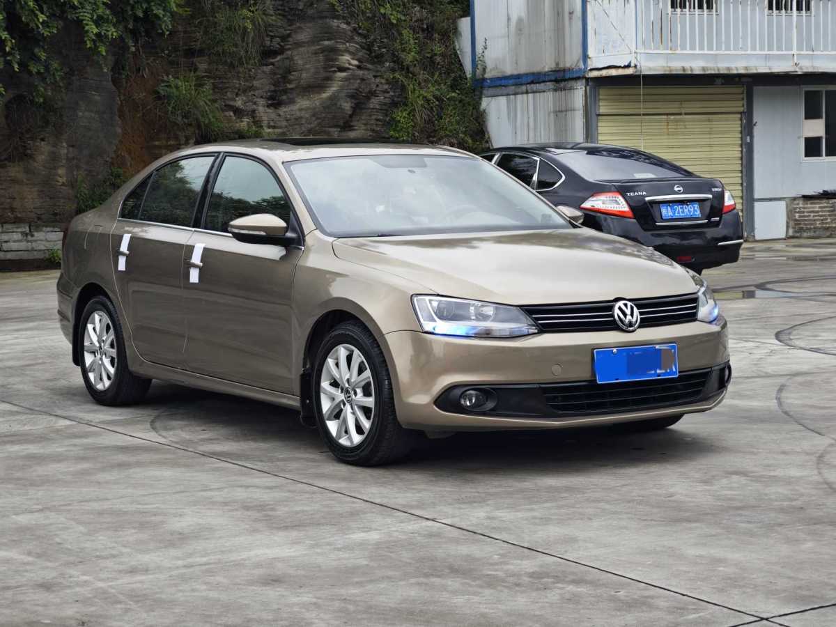 大眾 速騰  2014款 改款 1.6L 自動(dòng)舒適型圖片