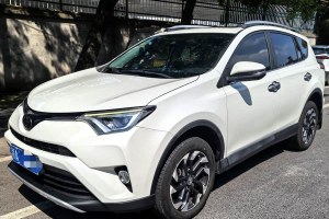RAV4榮放 豐田 2.5L 自動(dòng)四驅(qū)精英i版