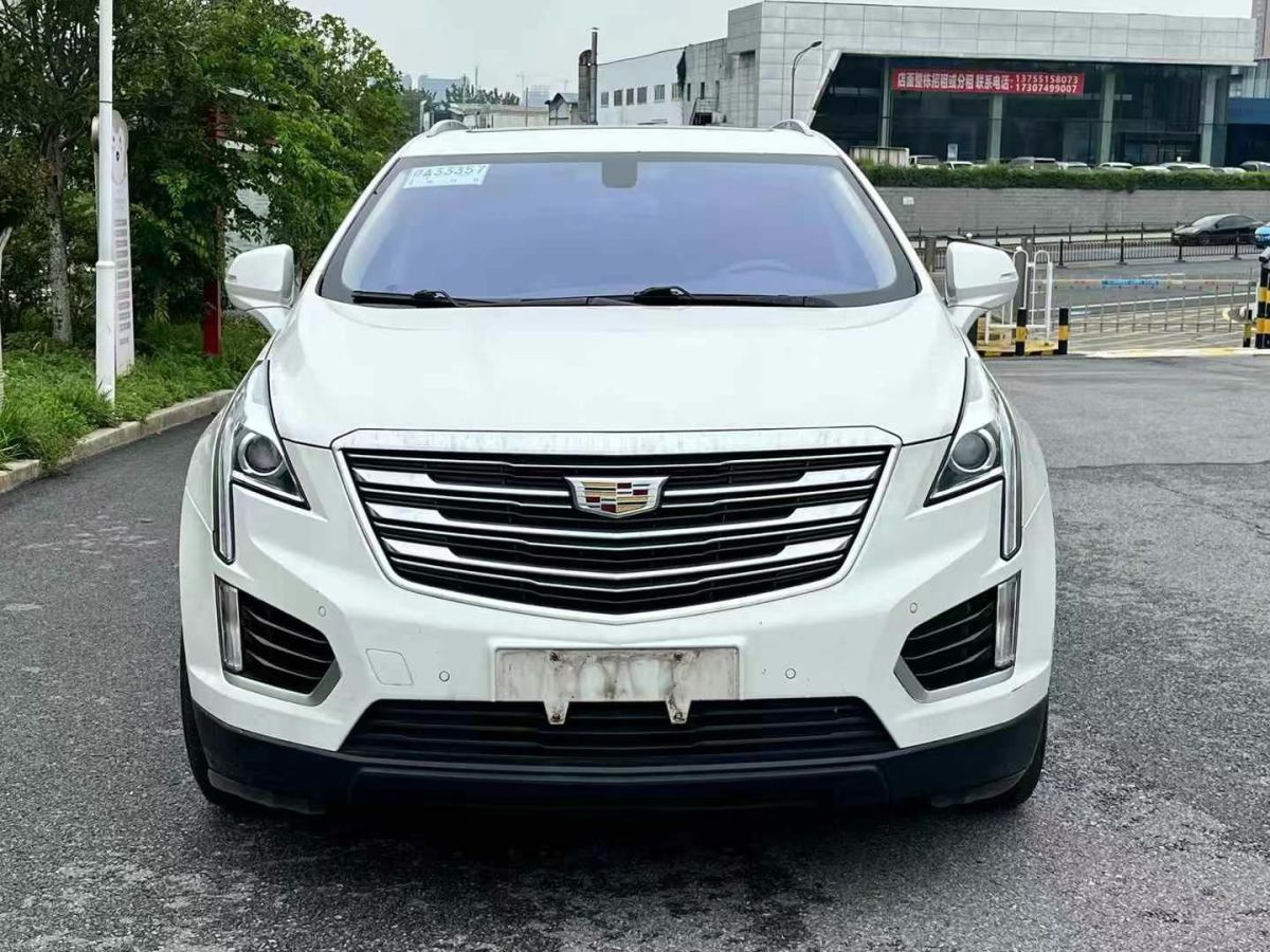 凱迪拉克 XT6  2019款 28T 豪華型圖片