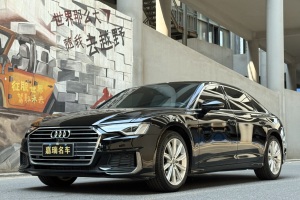 奧迪A6L 奧迪 45 TFSI 臻選動(dòng)感型