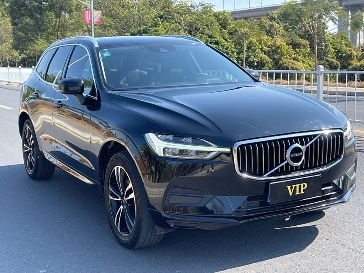 沃爾沃 XC60  2019款  T5 四驅(qū)智遠(yuǎn)版 國(guó)VI圖片