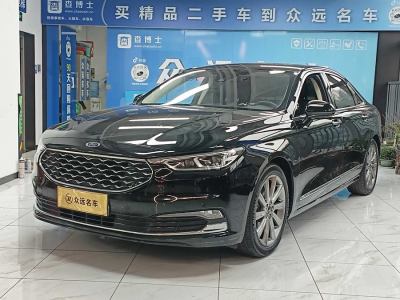 2021年8月 福特 金牛座 EcoBoost 245 尊享版圖片