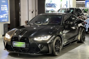 寶馬M4 寶馬 M4雙門轎跑車 M xDrive 雷霆版