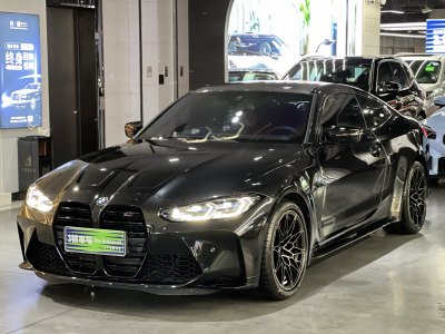 2024年4月 寶馬 寶馬M4 M4雙門轎跑車 M xDrive 雷霆版圖片
