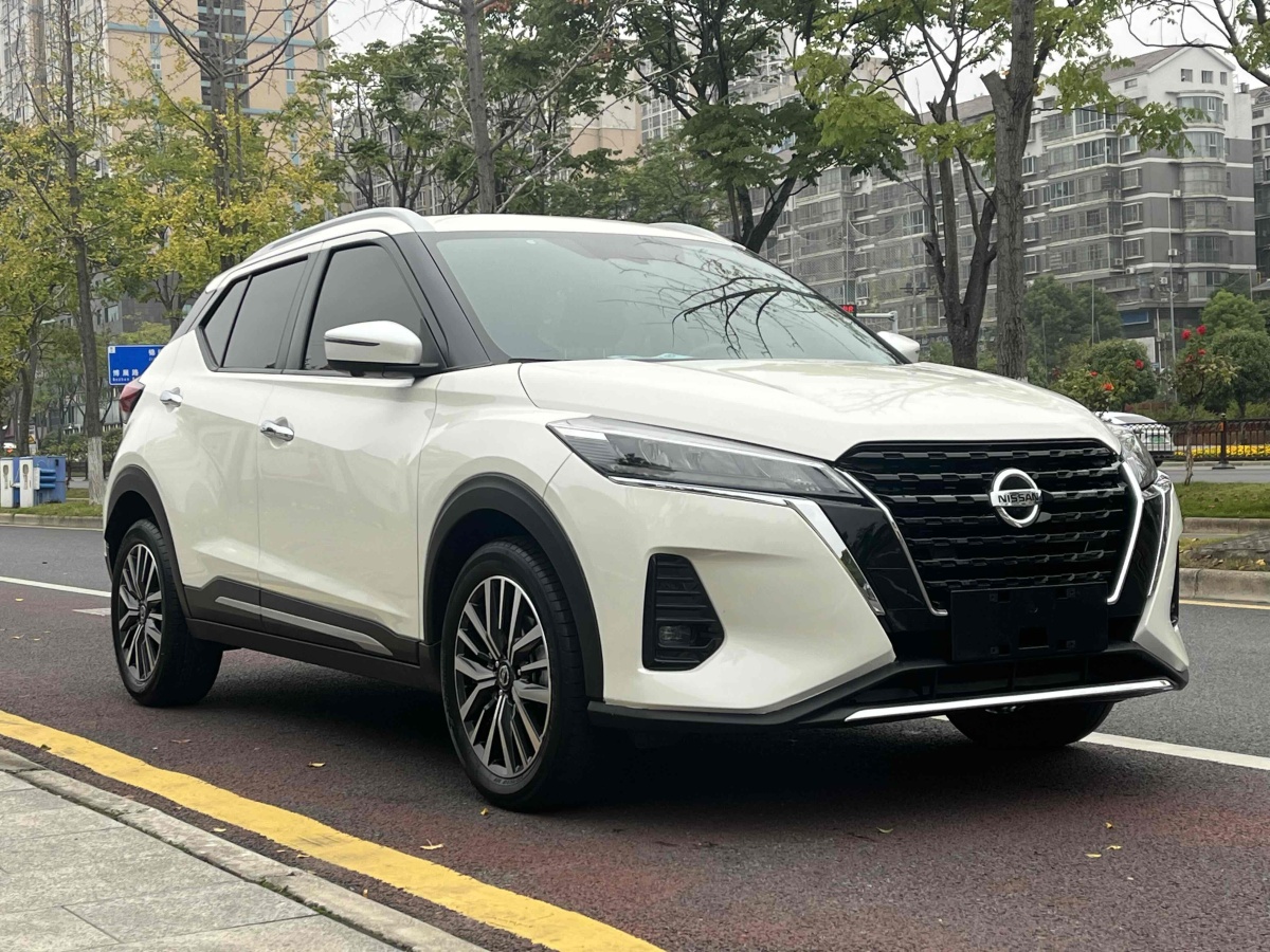 日產(chǎn) 勁客  2022款 1.5L XV CVT豪華版圖片