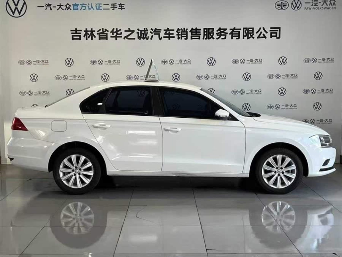 大眾 寶來  2019款 改款 1.5L 自動時尚型圖片