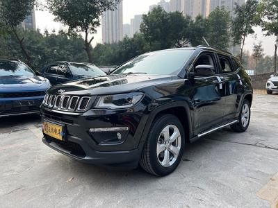 2018年11月 Jeep 指南者 200T 自動(dòng)家享版圖片