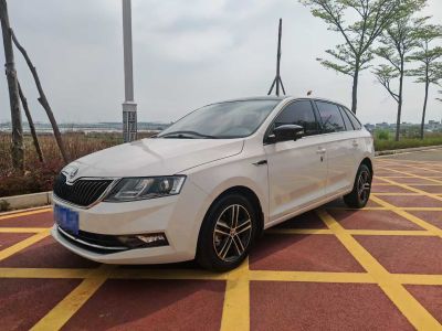 2018年6月 斯柯達 昕動 1.6L 自動標準版圖片