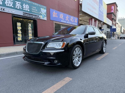 2014年9月 克萊斯勒 300C(進口) 3.6L 尊崇版圖片