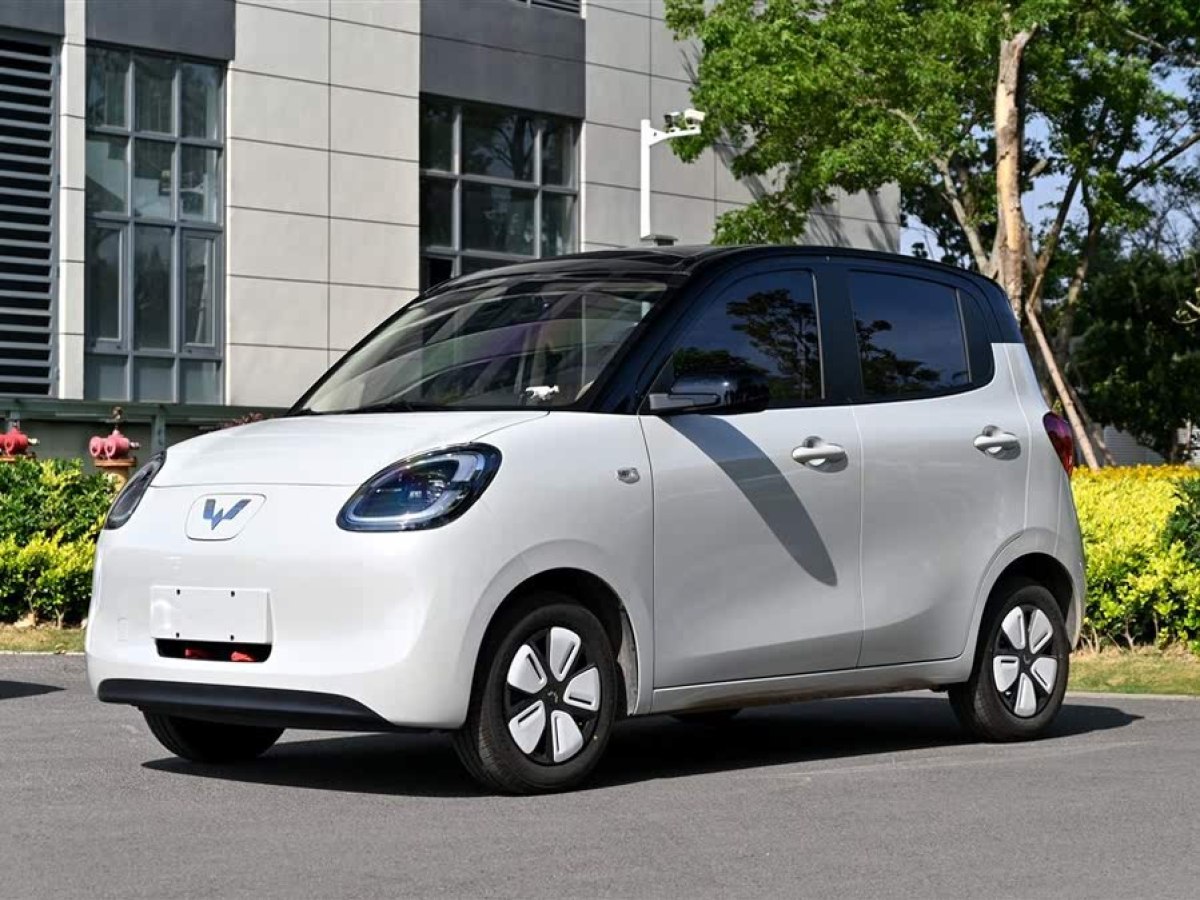 五菱 宏光MINIEV  2025款 四門版 臻享+款圖片
