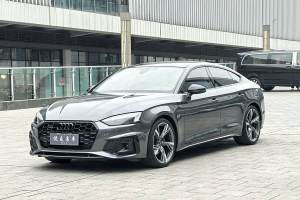 奥迪A5 奥迪 Sportback 40 TFSI quattro 豪华动感型