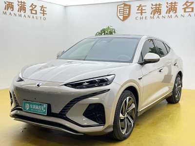 2023年8月 騰勢(shì) 騰勢(shì)N7 長(zhǎng)續(xù)航性能Max版圖片