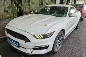 Mustang 福特 2.3L EcoBoost