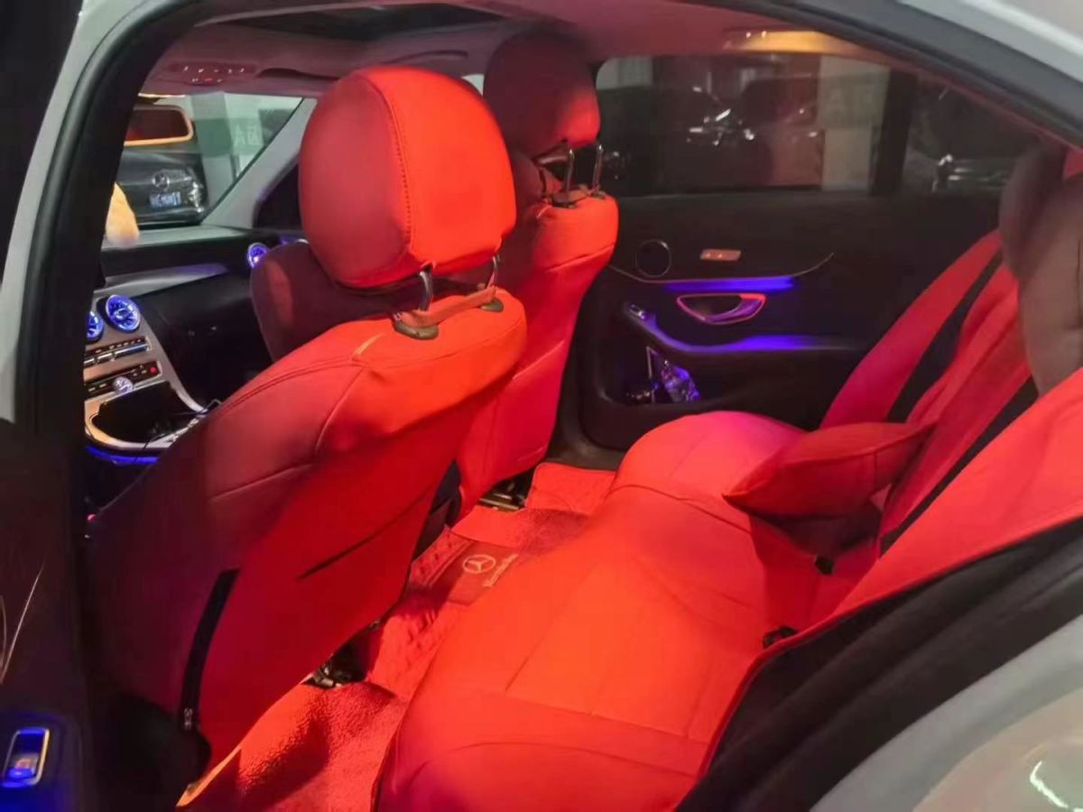 奔馳 奔馳A級AMG  2017款 2017款 改款 AMG A 45 4MATIC 國VI圖片