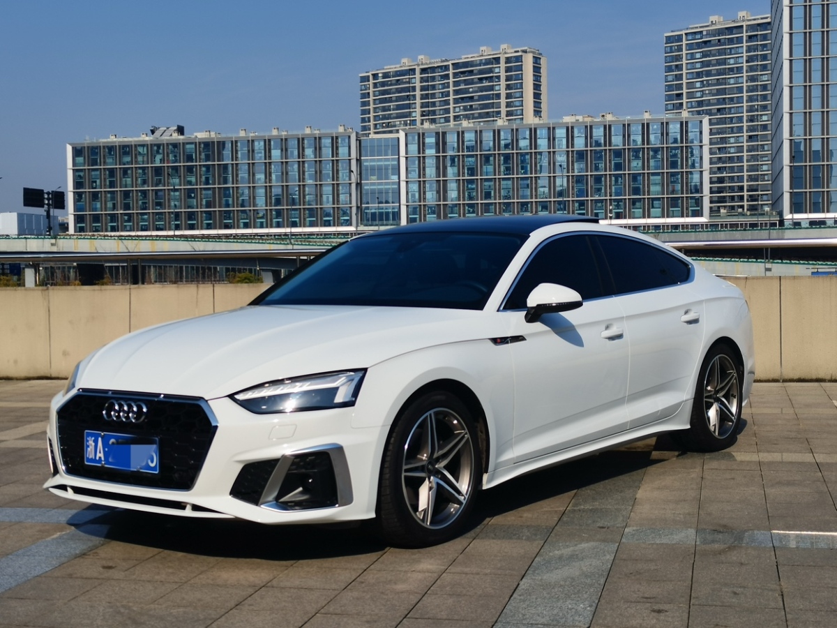 奧迪 奧迪A5  2024款 Sportback 40 TFSI 時(shí)尚動(dòng)感型圖片