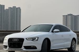 奧迪A5 奧迪 Sportback 45 TFSI風(fēng)尚版